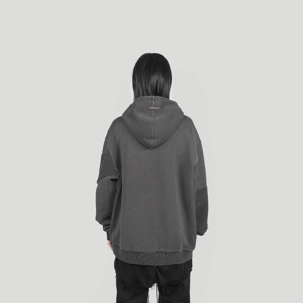 UNDERWATER River Hoodie - PROJECTISR US