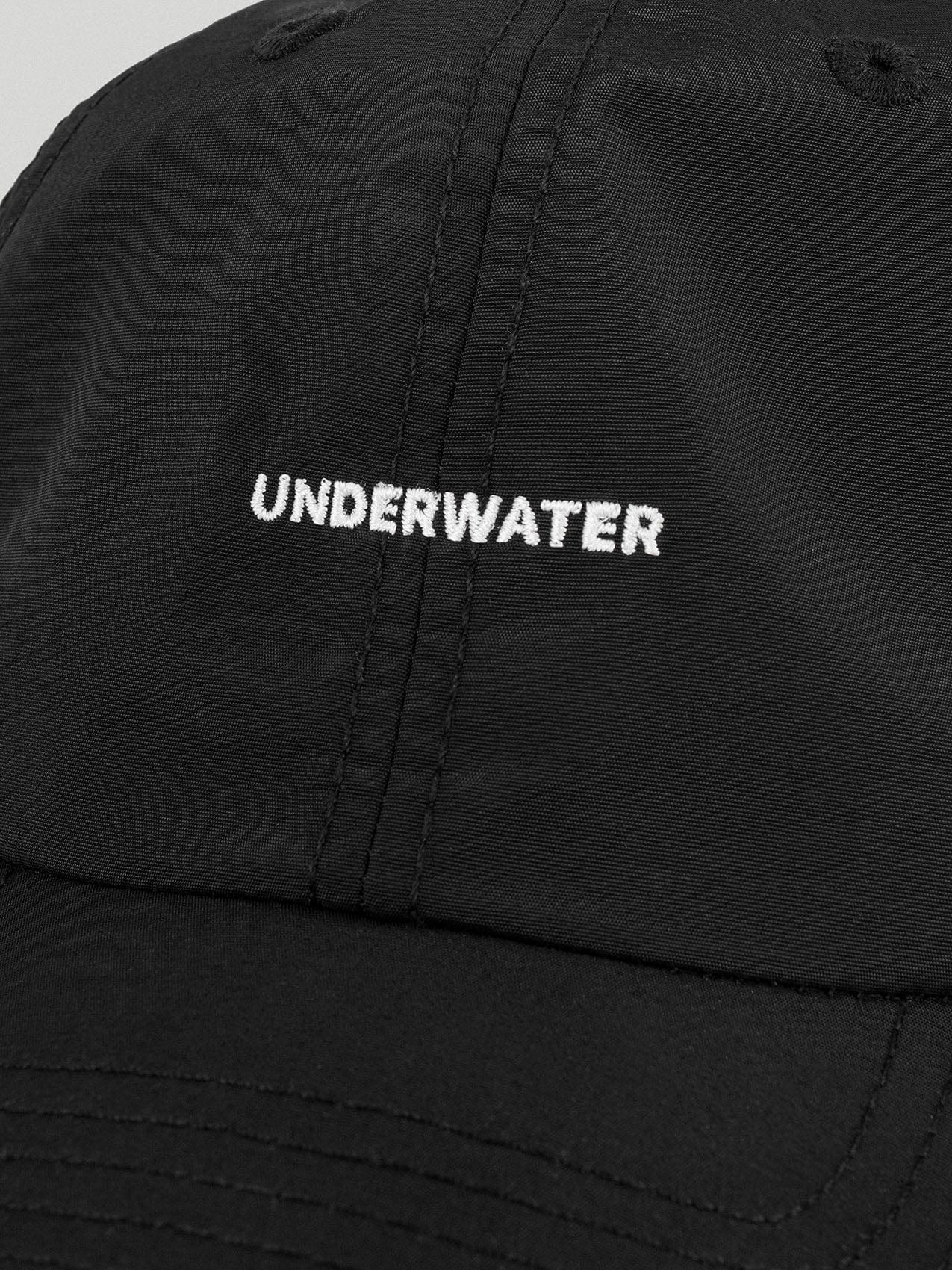 UNDERWATER Classic Logo Hat - PROJECTISR US