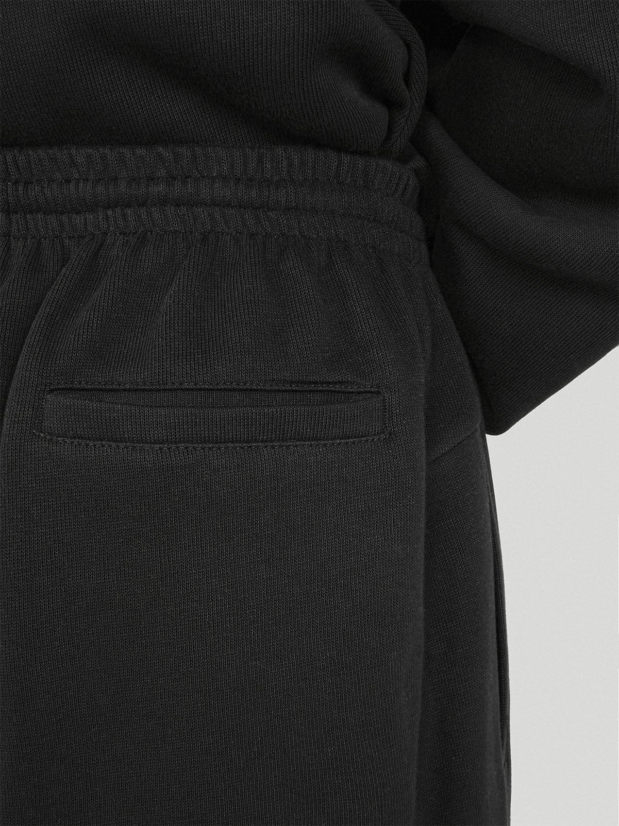 UNDERWATER Essential Jogger Black, premium urban and streetwear designers apparel on PROJECTISR.com, UNDERWATER