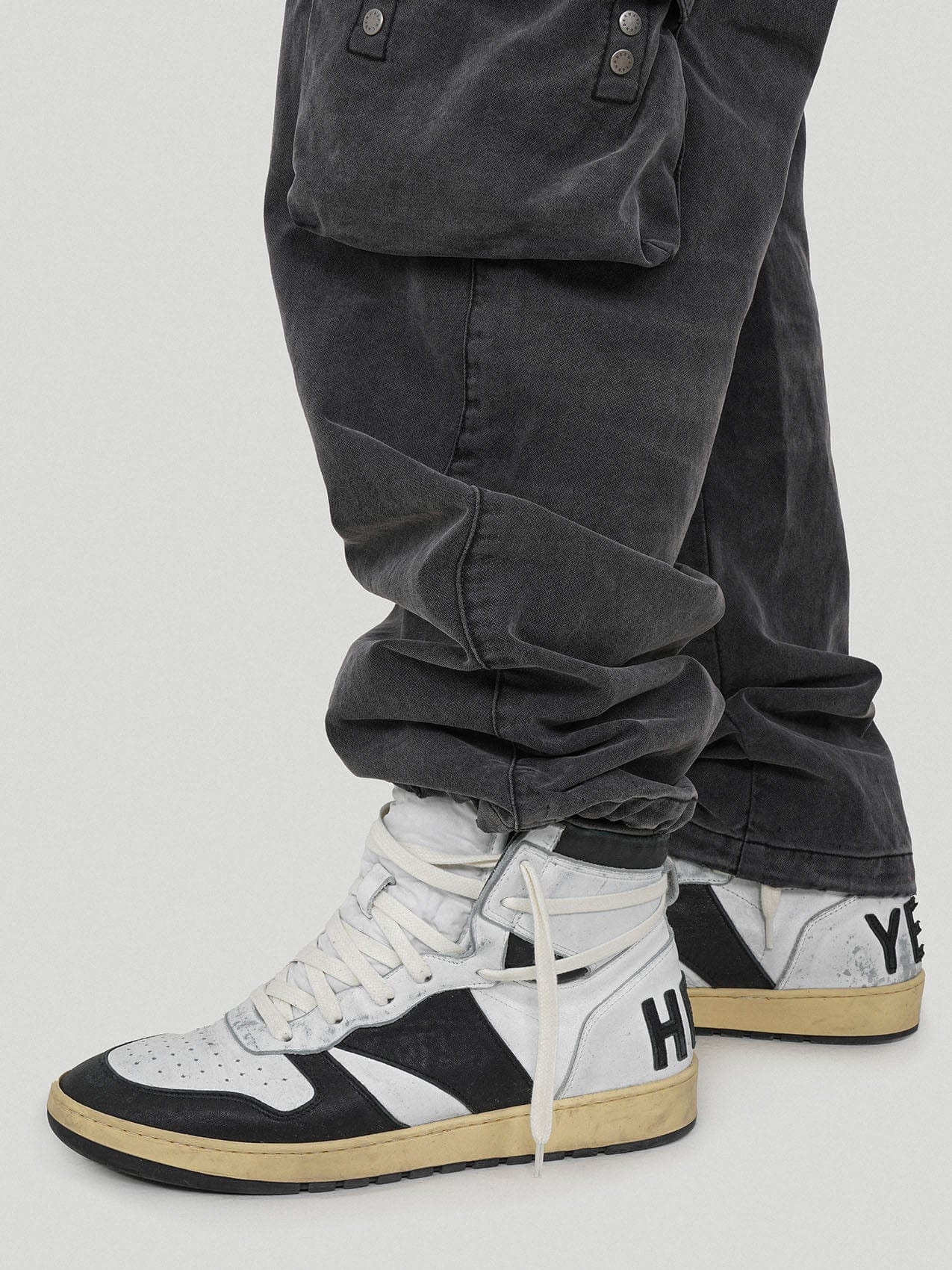 UNDERWATER Multi-pockets Utility Pants, premium urban and streetwear designers apparel on PROJECTISR.com, UNDERWATER