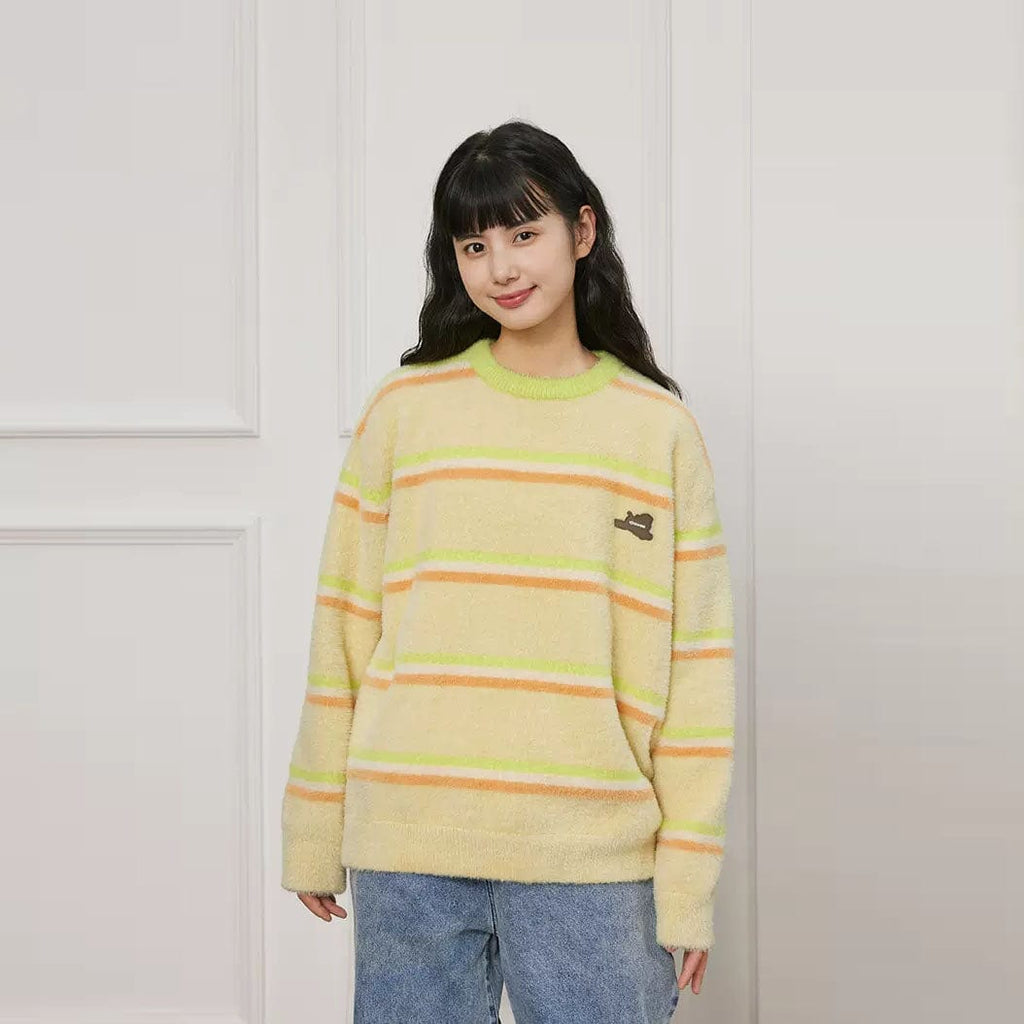 CONKLAB Striped Sweater, premium urban and streetwear designers apparel on PROJECTISR.com, Conklab