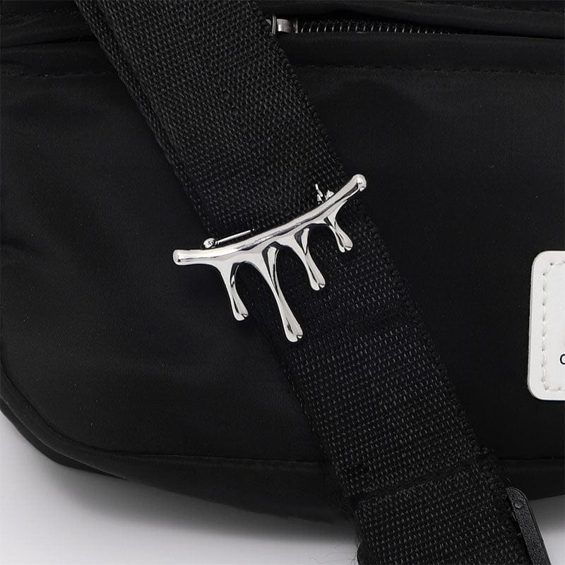 A LITTLE Tear Of Mercury Pin, premium urban and streetwear designers apparel on PROJECTISR.com, A LITTLE