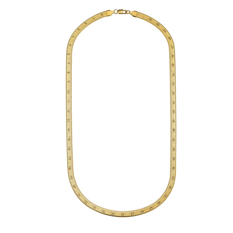 LURS Ruler Necklace - PROJECTISR US