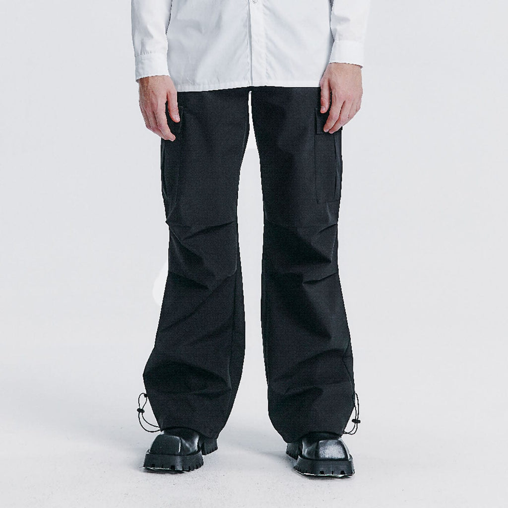 LEONSENSE Water-proof Tactical Cargo Pants, premium urban and streetwear designers apparel on PROJECTISR.com, LEONSENSE