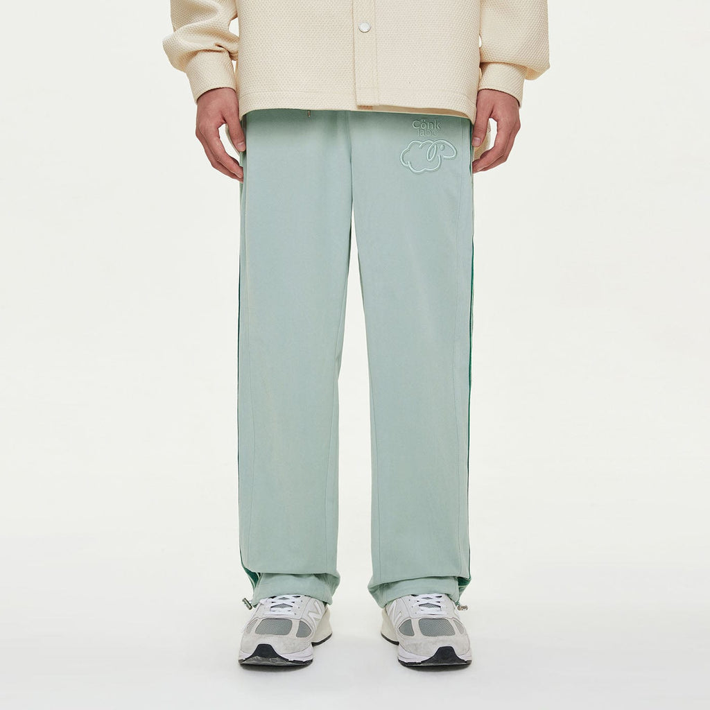 CONKLAB Coco Sheep Striped Pants, premium urban and streetwear designers apparel on PROJECTISR.com, Conklab