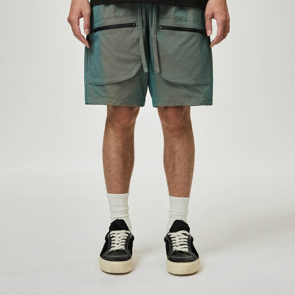 BONELESS Modern Cargo Shorts, premium urban and streetwear designers apparel on PROJECTISR.com, BONELESS