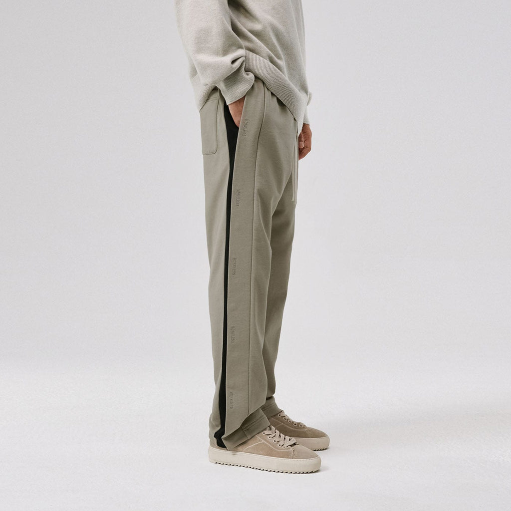 BONELESS Hidden Button Pants, premium urban and streetwear designers apparel on PROJECTISR.com, BONELESS