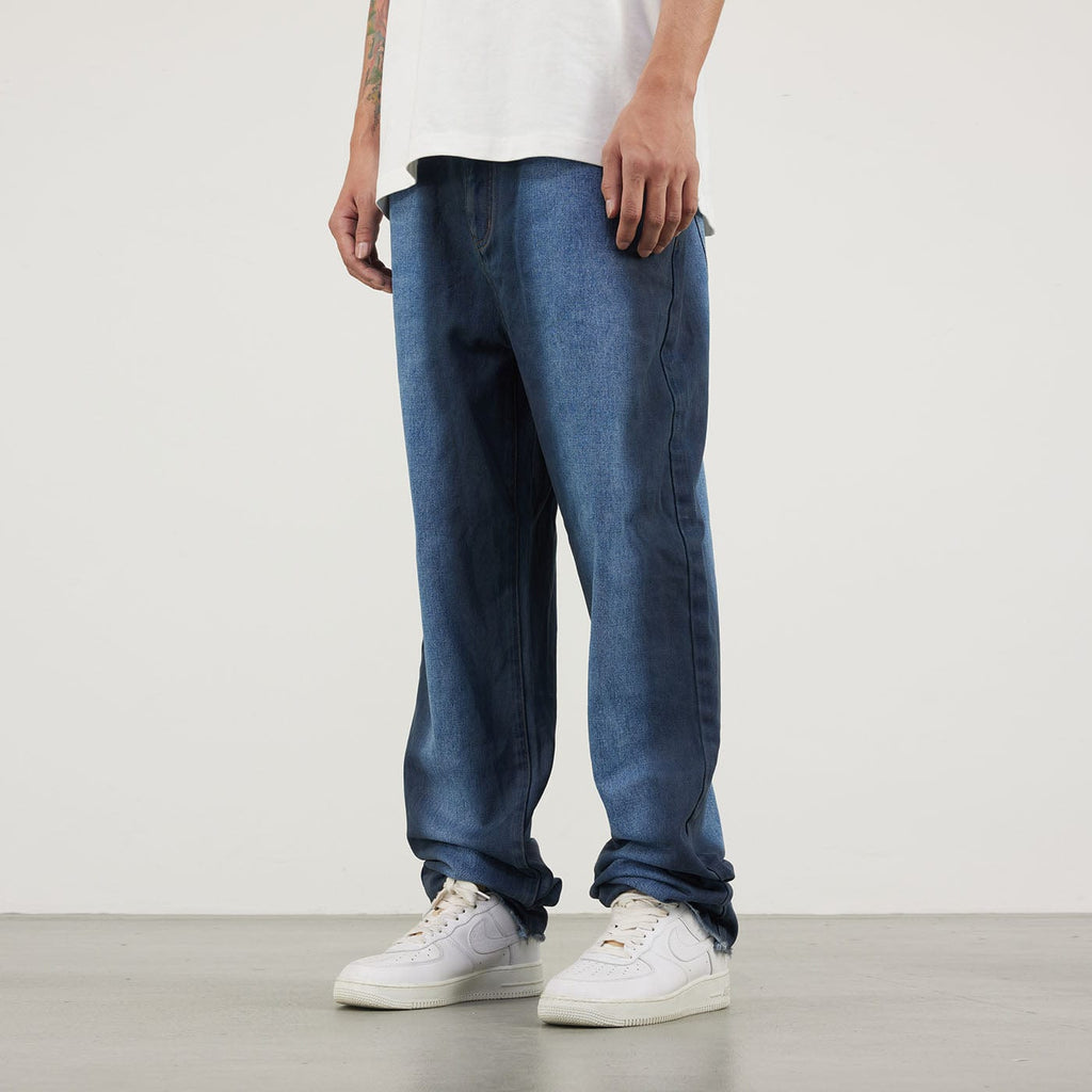 BONELESS Gradient Straight Jeans | PROJECTISR US