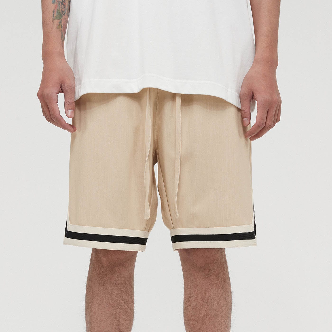 BONELESS High Density Basketball Shorts, premium urban and streetwear designers apparel on PROJECTISR.com, BONELESS