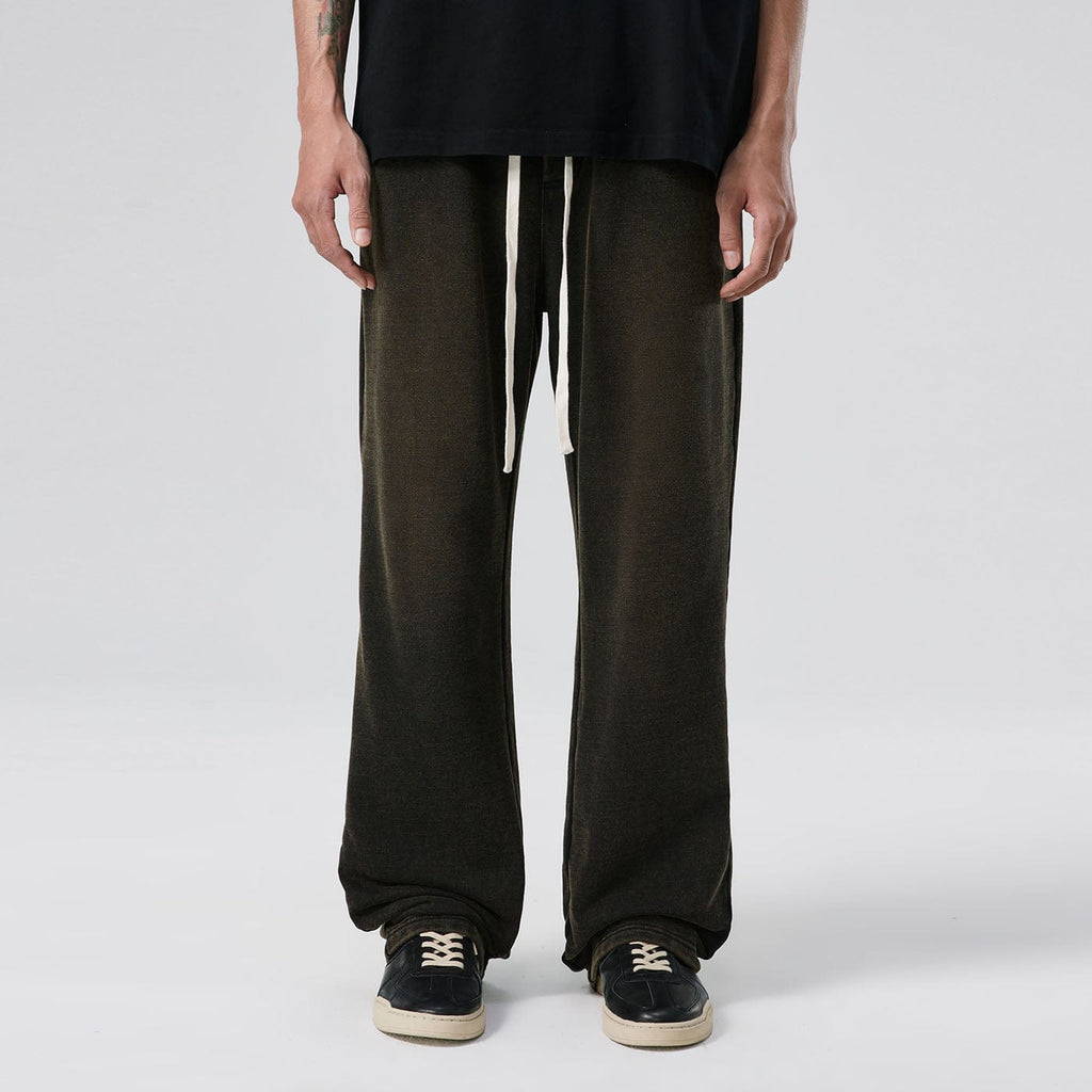BONELESS Stonewash Sweatpants, premium urban and streetwear designers apparel on PROJECTISR.com, BONELESS