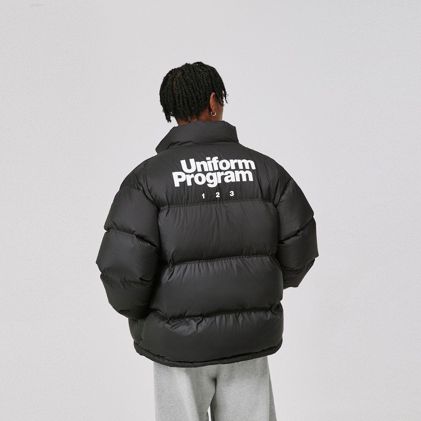 BONELESS Uniform Program Down Jacket, premium urban and streetwear designers apparel on PROJECTISR.com, BONELESS