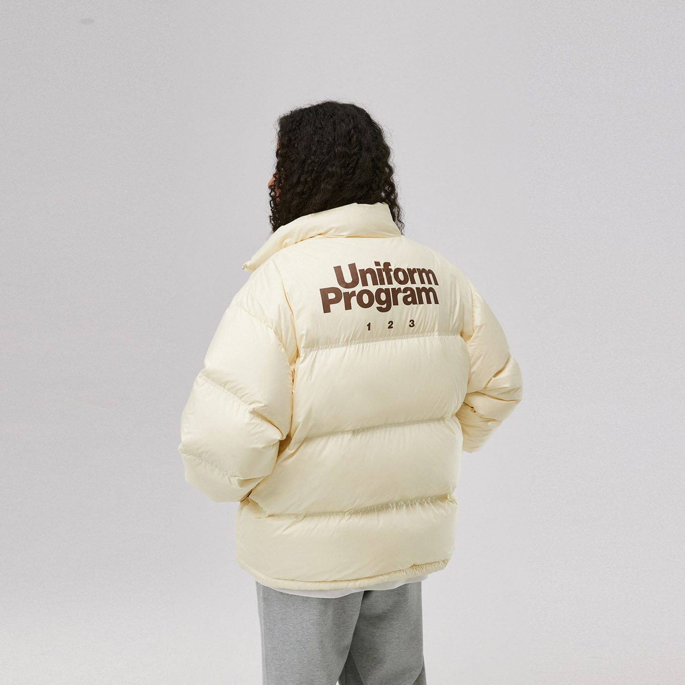 BONELESS Uniform Program Down Jacket, premium urban and streetwear designers apparel on PROJECTISR.com, BONELESS