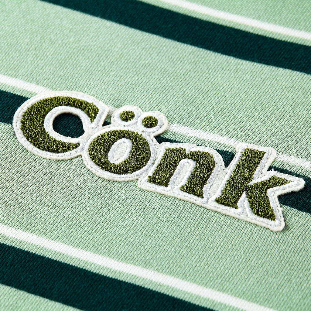 CONKLAB Classic Striped Light Sweatshirt, premium urban and streetwear designers apparel on PROJECTISR.com, Conklab