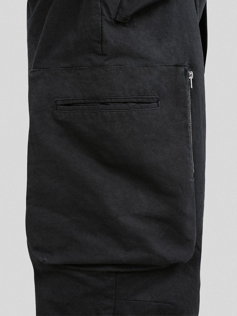 UNDERWATER Zipper Cargo Pants, premium urban and streetwear designers apparel on PROJECTISR.com, UNDERWATER