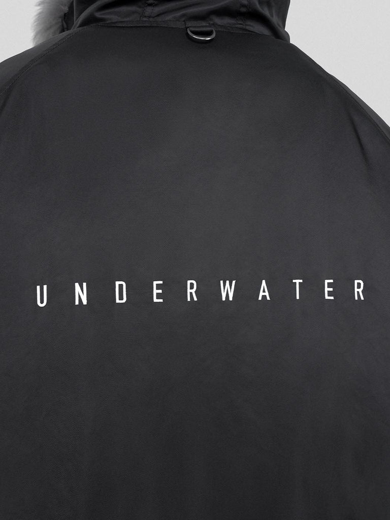 UNDERWATER N-2B Waterproof Puffer Jacket, premium urban and streetwear designers apparel on PROJECTISR.com, UNDERWATER