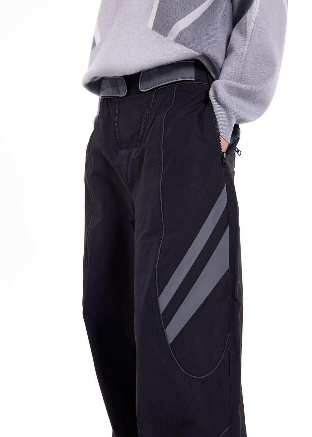 49PERCENT Modern Snow Pants, premium urban and streetwear designers apparel on PROJECTISR.com, 49PERCENT