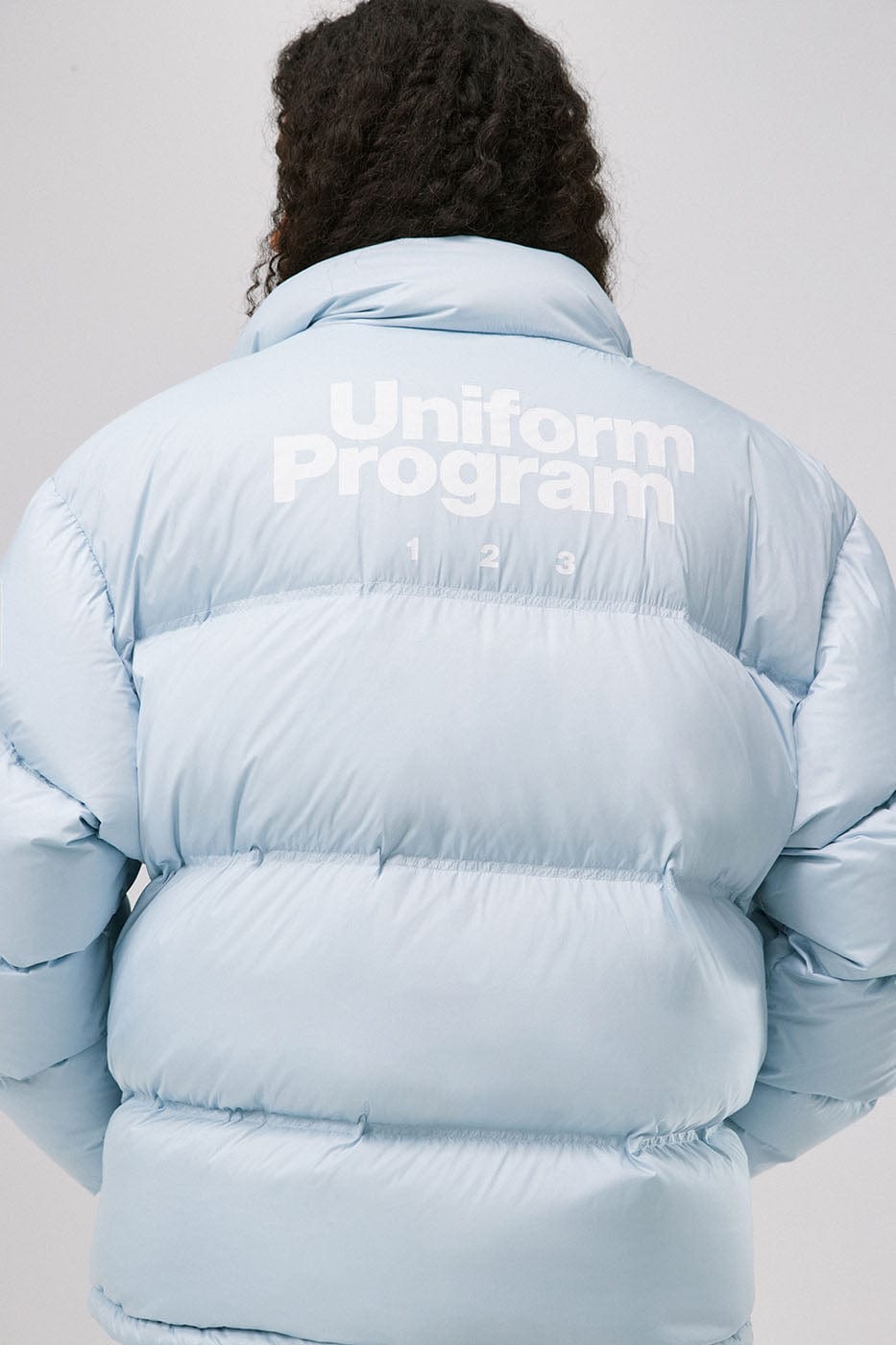 BONELESS Uniform Program Down Jacket, premium urban and streetwear designers apparel on PROJECTISR.com, BONELESS