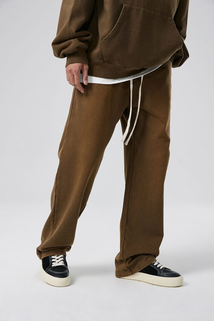 BONELESS Stonewash Sweatpants, premium urban and streetwear designers apparel on PROJECTISR.com, BONELESS