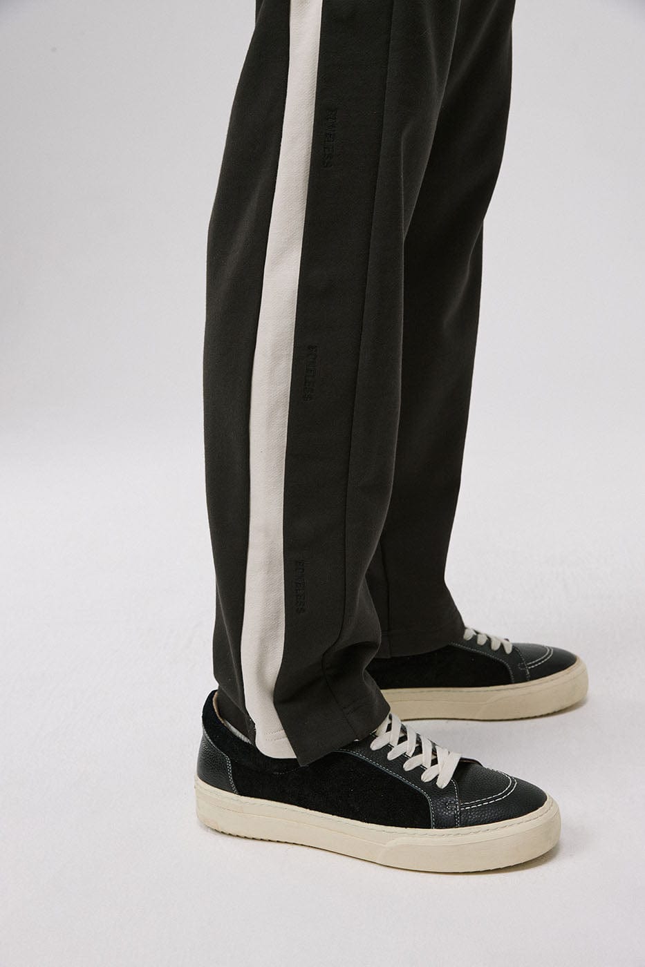 BONELESS Hidden Button Pants, premium urban and streetwear designers apparel on PROJECTISR.com, BONELESS