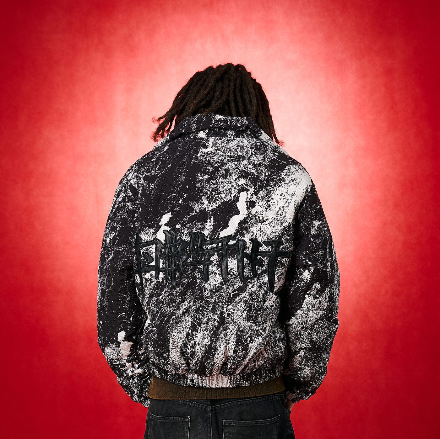 OSCILL Snow Mountain Jacket, premium urban and streetwear designers apparel on PROJECTISR.com, OSCILL