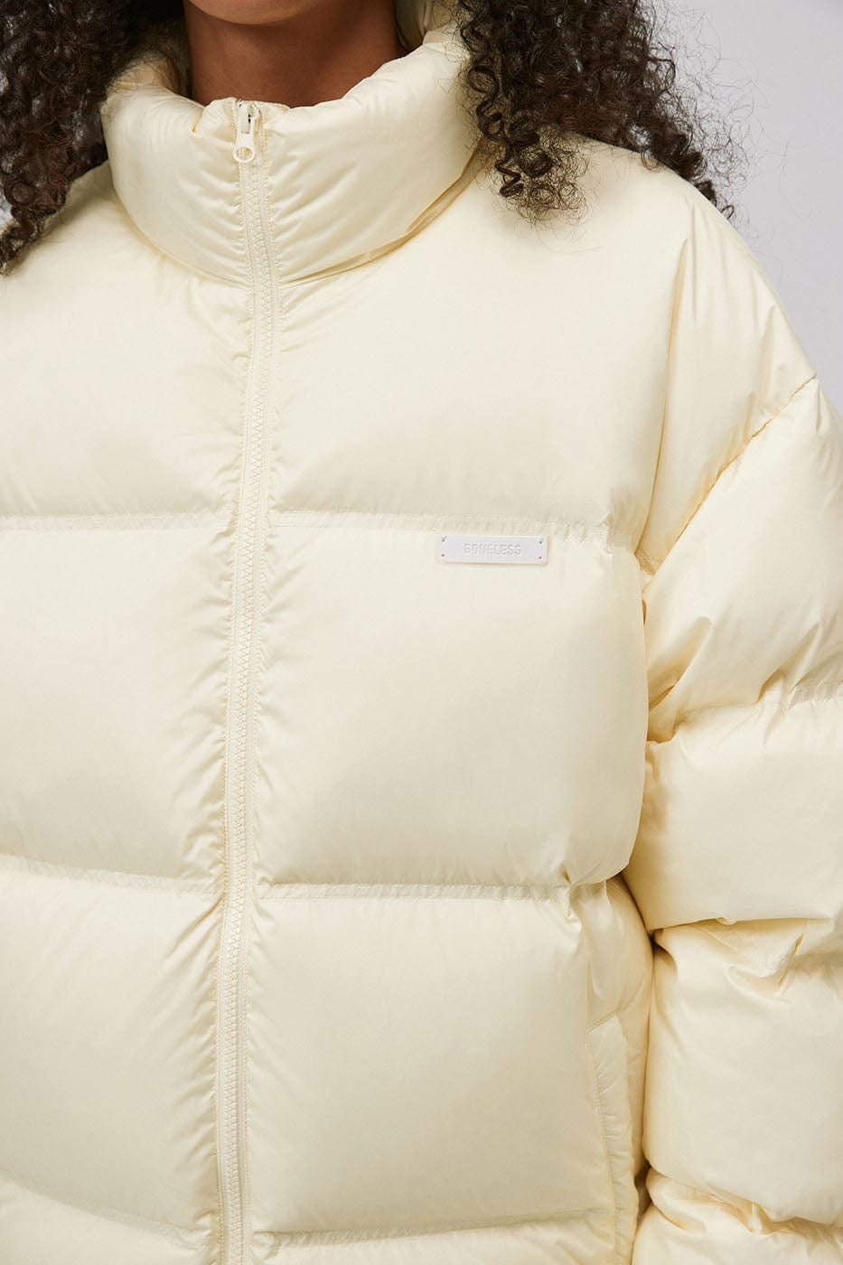 BONELESS Uniform Program Down Jacket, premium urban and streetwear designers apparel on PROJECTISR.com, BONELESS