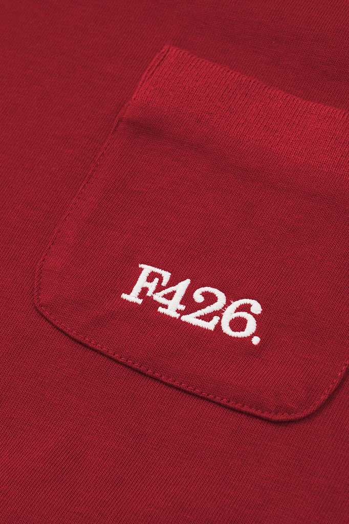 F426 Essential Oversized L/S T-Shirt, premium urban and streetwear designers apparel on PROJECTISR.com, F426