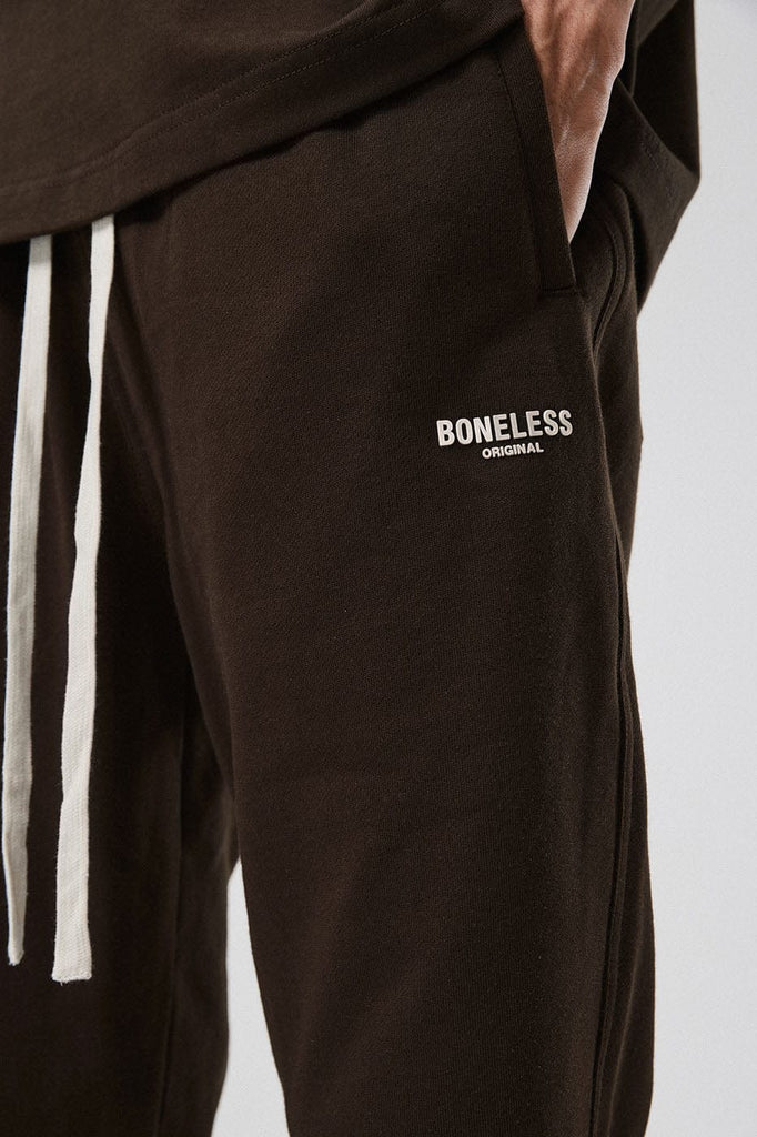 BONELESS Original Series Sweatpants, premium urban and streetwear designers apparel on PROJECTISR.com, BONELESS