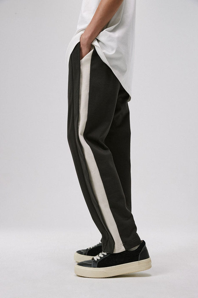 BONELESS Hidden Button Pants, premium urban and streetwear designers apparel on PROJECTISR.com, BONELESS