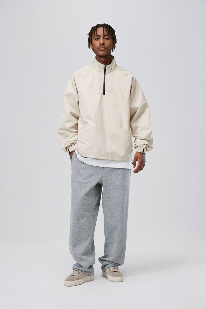 BONELESS Original Series High-Collar Pullover Jacket, premium urban and streetwear designers apparel on PROJECTISR.com, BONELESS