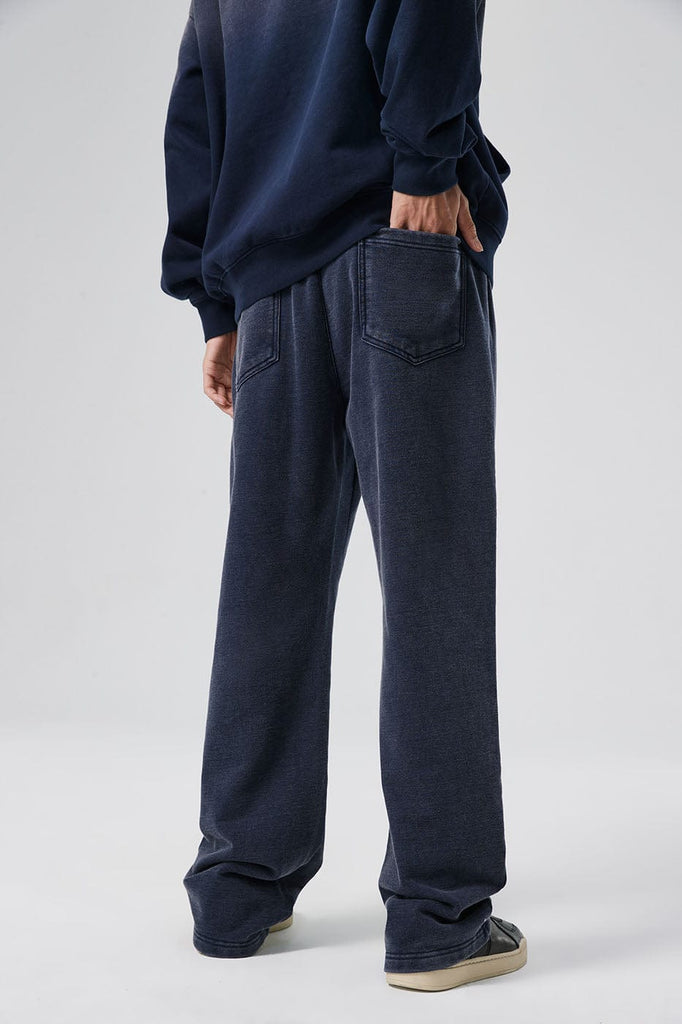 BONELESS Stonewash Sweatpants, premium urban and streetwear designers apparel on PROJECTISR.com, BONELESS