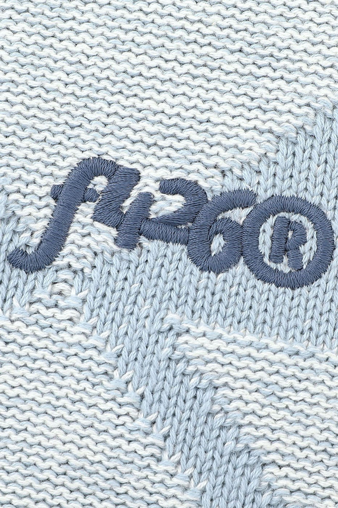 F426 Windmill Jacquard Sweater, premium urban and streetwear designers apparel on PROJECTISR.com, F426