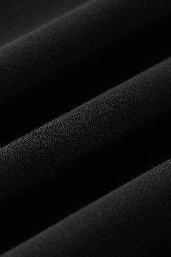 BONELESS Calligraphic Embroidery LOGO Sweatpants, premium urban and streetwear designers apparel on PROJECTISR.com, BONELESS