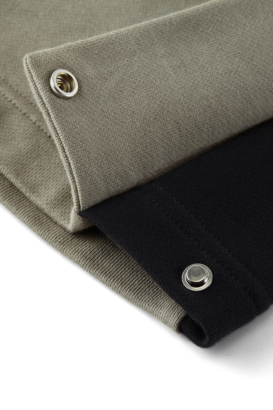BONELESS Hidden Button Pants, premium urban and streetwear designers apparel on PROJECTISR.com, BONELESS