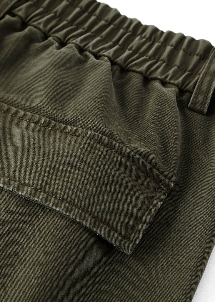 BONELESS Rivet Zipper Utility Pants, premium urban and streetwear designers apparel on PROJECTISR.com, BONELESS