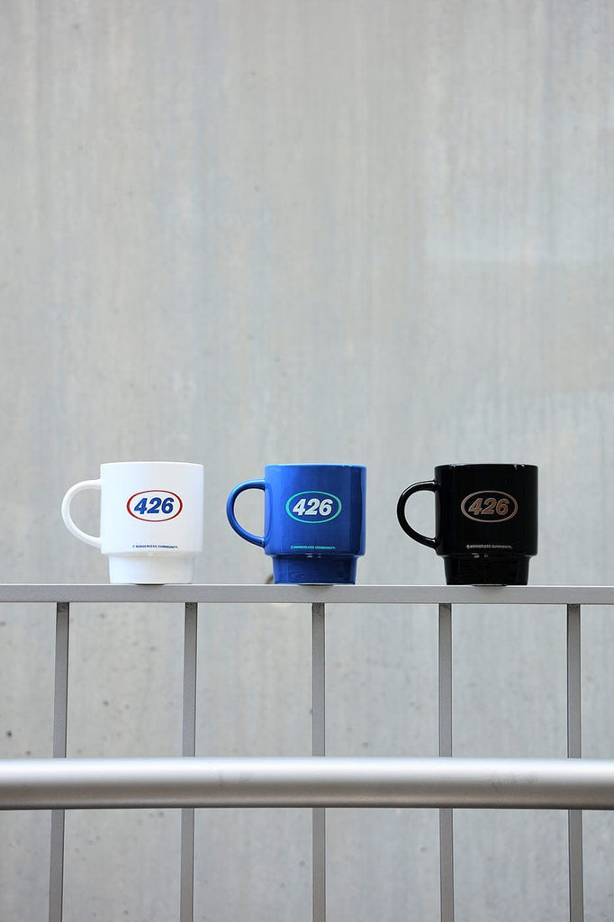 F426 Mug, premium urban and streetwear designers apparel on PROJECTISR.com, F426