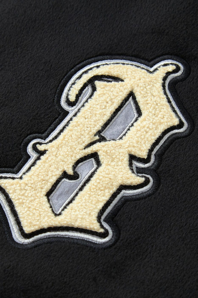 BONELESS BNLS Club Varsity Jacket, premium urban and streetwear designers apparel on PROJECTISR.com, BONELESS