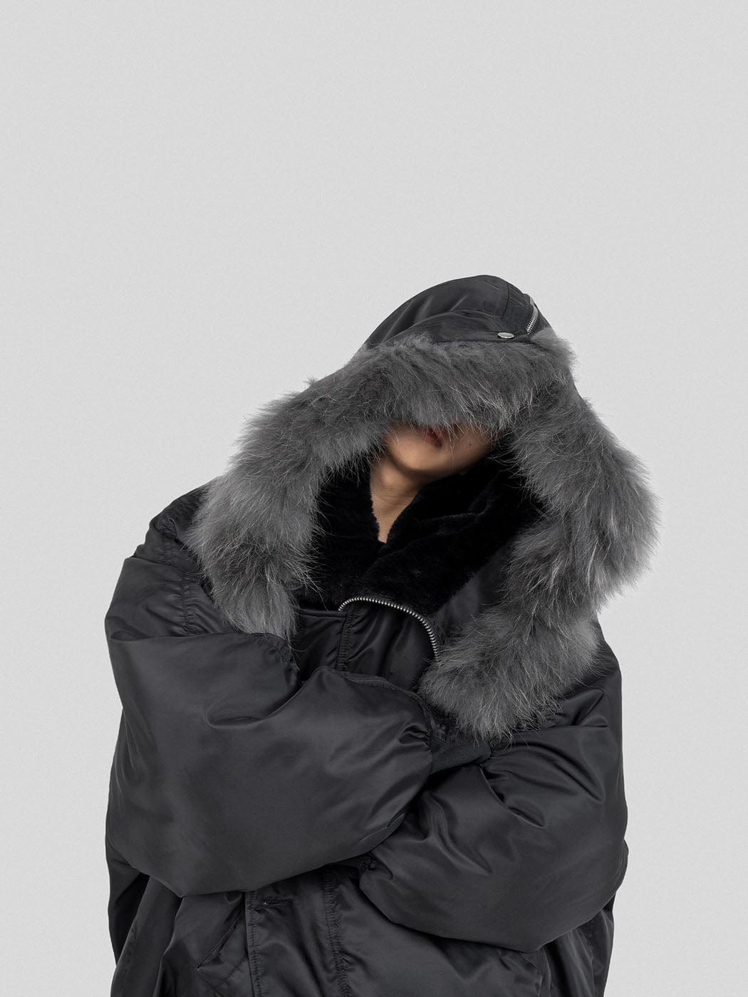 UNDERWATER N-2B Waterproof Puffer Jacket, premium urban and streetwear designers apparel on PROJECTISR.com, UNDERWATER