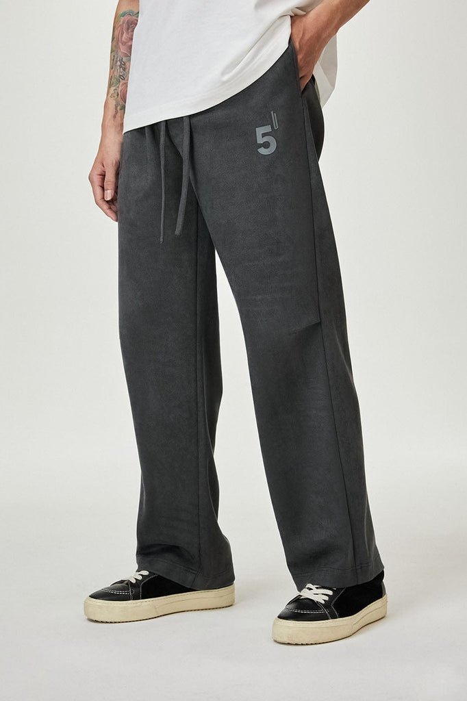 BONELESS Number 5 Creased Pants, premium urban and streetwear designers apparel on PROJECTISR.com, BONELESS