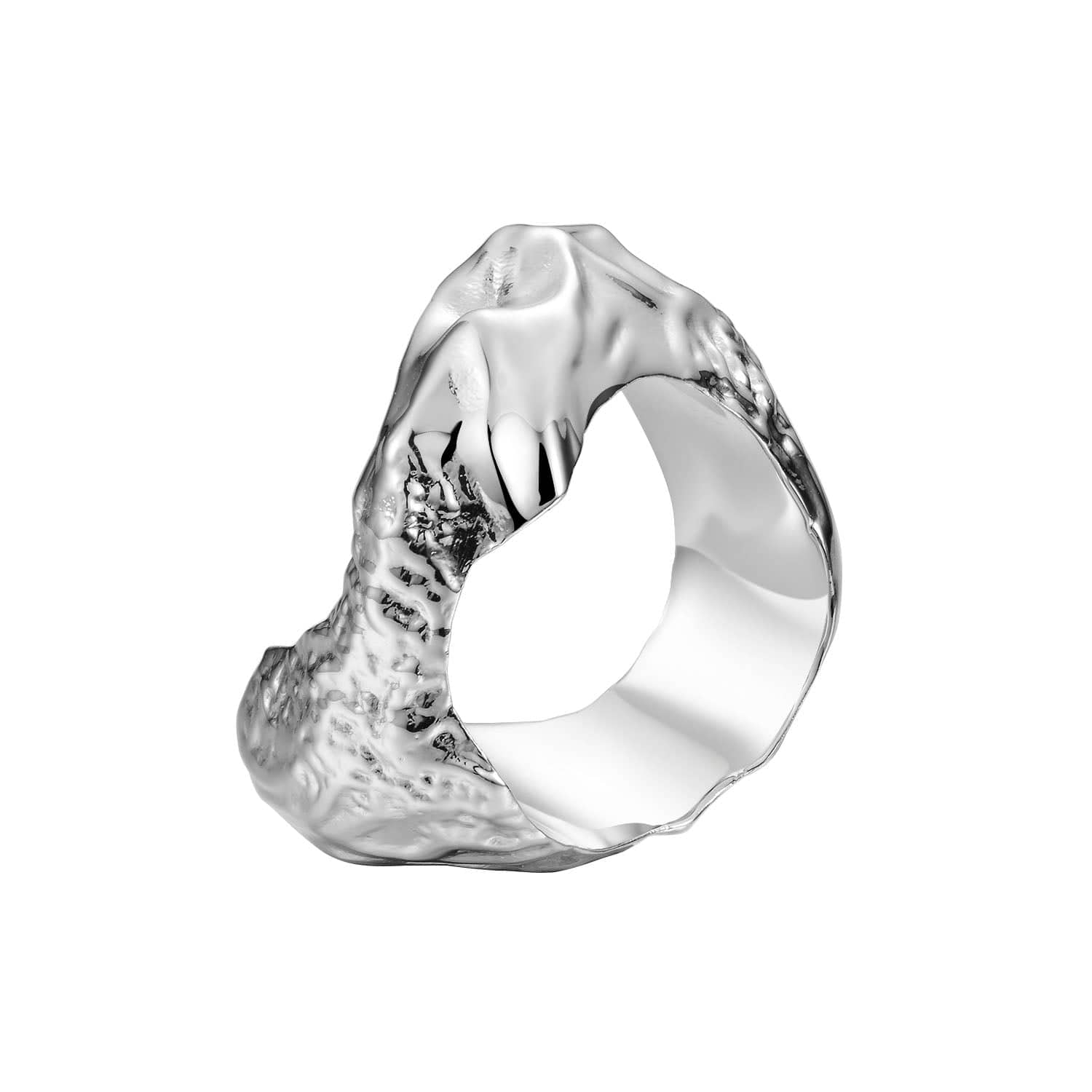 LURS Aerolite Ring, premium urban and streetwear designers apparel on PROJECTISR.com, LURS